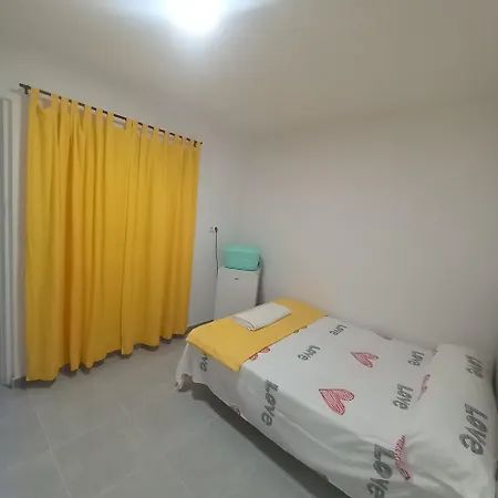 Hiromi Room Calle Julio Antonio Alicante Exterior photo